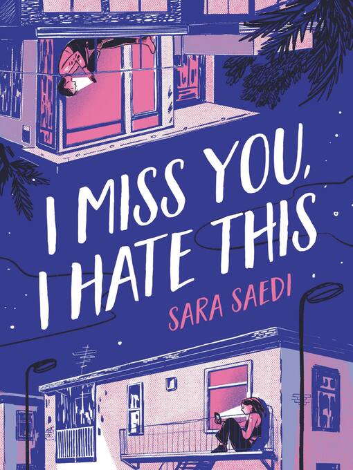 Cover image for I Miss You, I Hate This